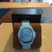 Michael Kors Blue Bradshaw Watch New