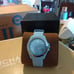 Michael Kors Blue Bradshaw Watch New