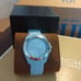 Michael Kors Blue Bradshaw Watch New