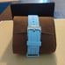 Michael Kors Blue Bradshaw Watch New