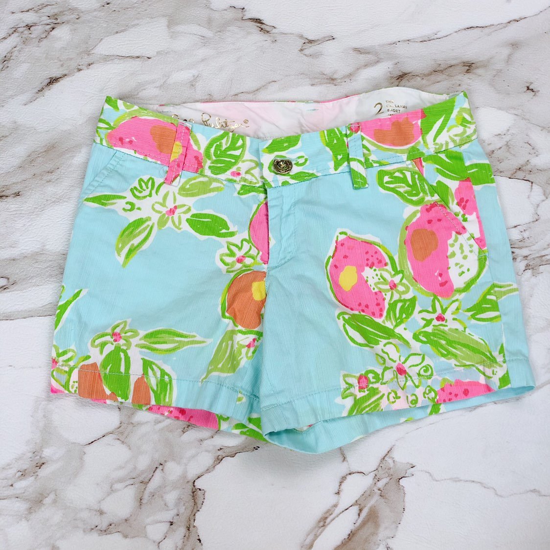 Lilly Pulitzer Callahan Shorts