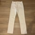 Mother High Waisted Writer Skimp – Act Natural Wash - 28 (NWOT)