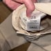 Mother High Waisted Writer Skimp – Act Natural Wash - 28 (NWOT)