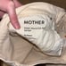 Mother High Waisted Writer Skimp – Act Natural Wash - 28 (NWOT)
