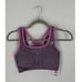 GymShark Marl Seamless Scoop Sports Bra Womens Small Sherbet Pink B8A3O New