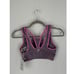 GymShark Marl Seamless Scoop Sports Bra Womens Small Sherbet Pink B8A3O New