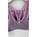 GymShark Marl Seamless Scoop Sports Bra Womens Small Sherbet Pink B8A3O New