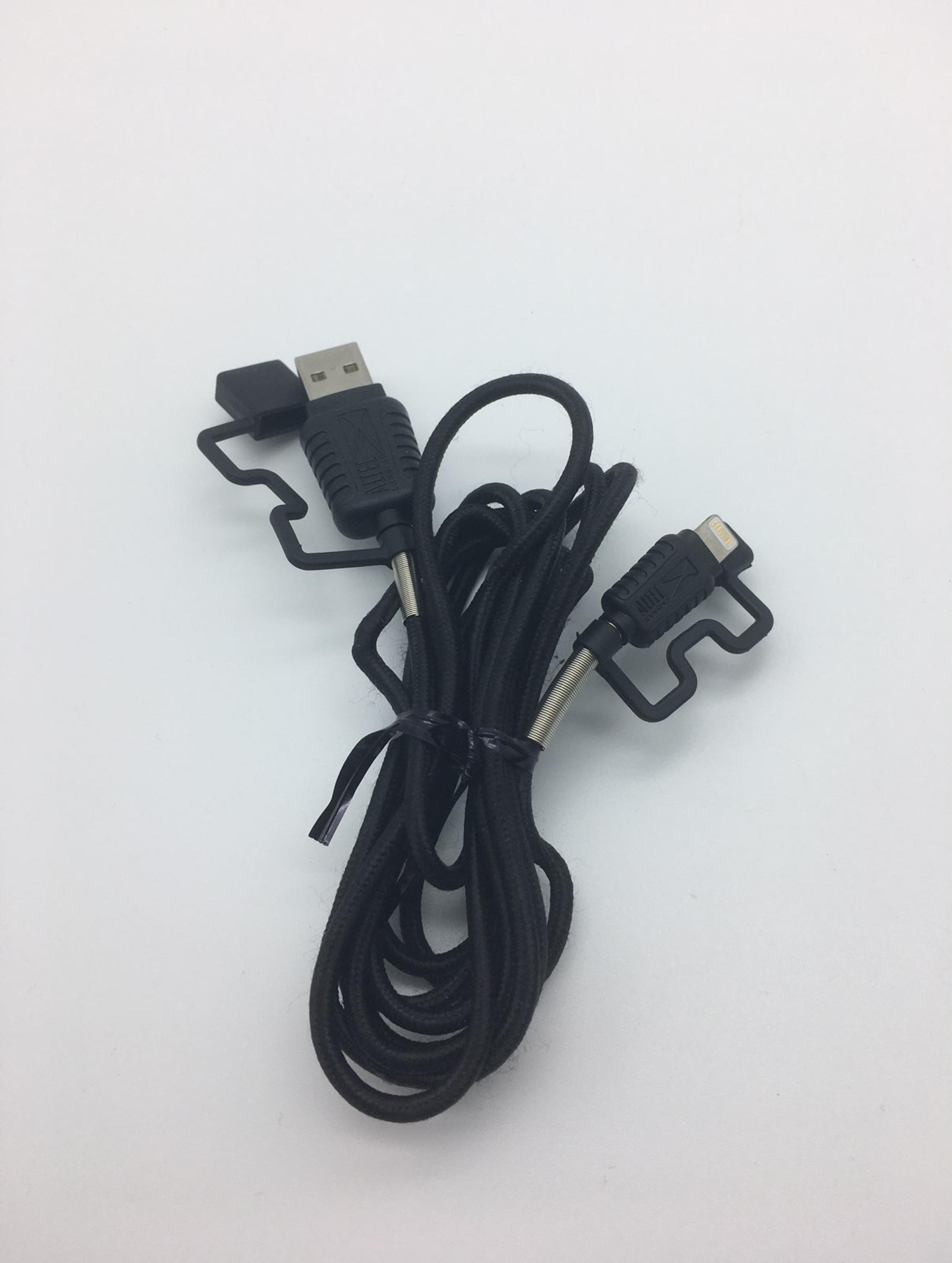 Altec Lansing Rugged Lightning Cable - 6