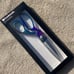 NIB Pembrook Iridescent 8” Steel Blade Scissors