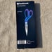 NIB Pembrook Iridescent 8” Steel Blade Scissors