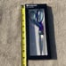 NIB Pembrook Iridescent 8” Steel Blade Scissors