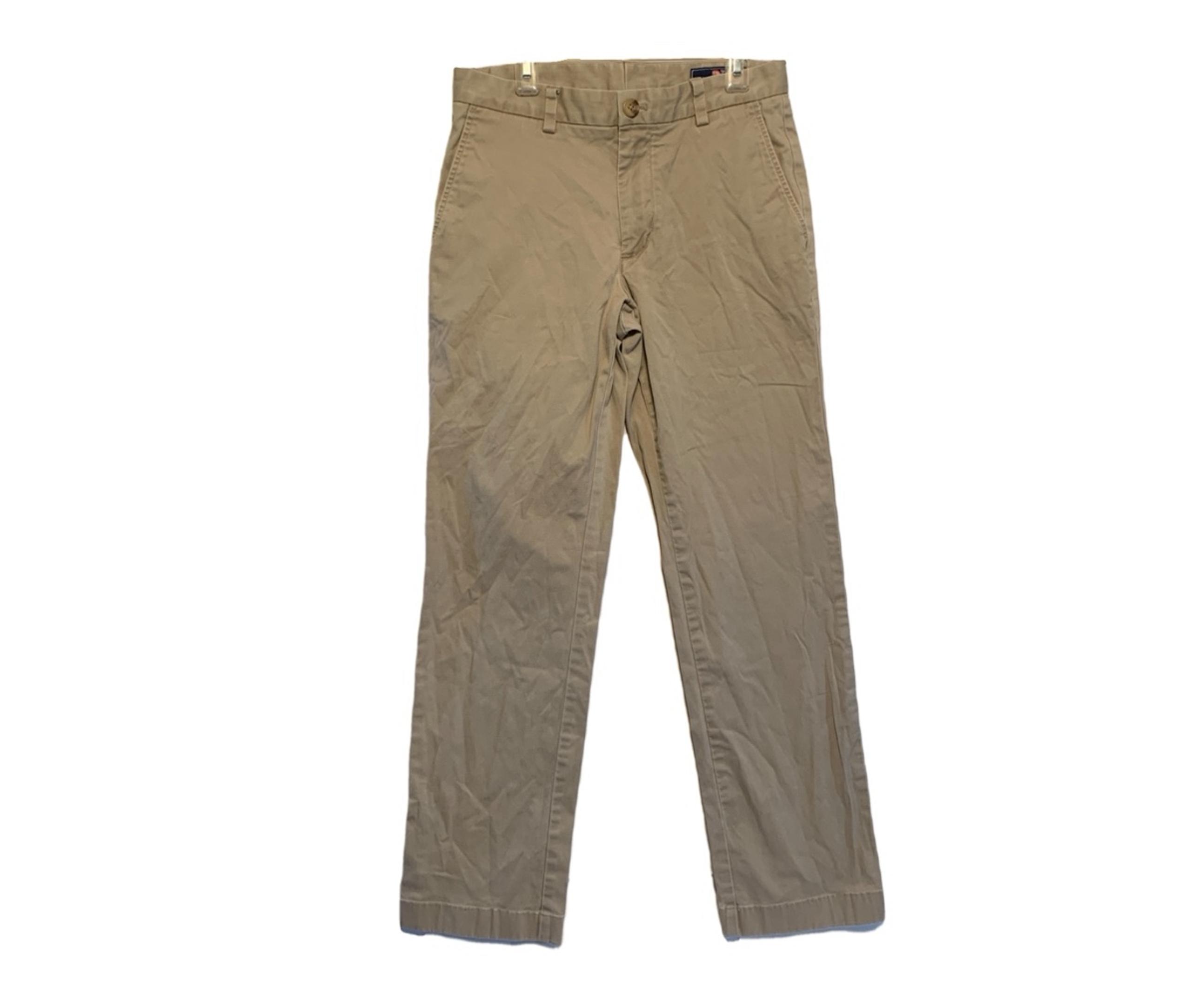 Vineyard Vines Breaker Pant Chino Khaki Pants 28 x 30