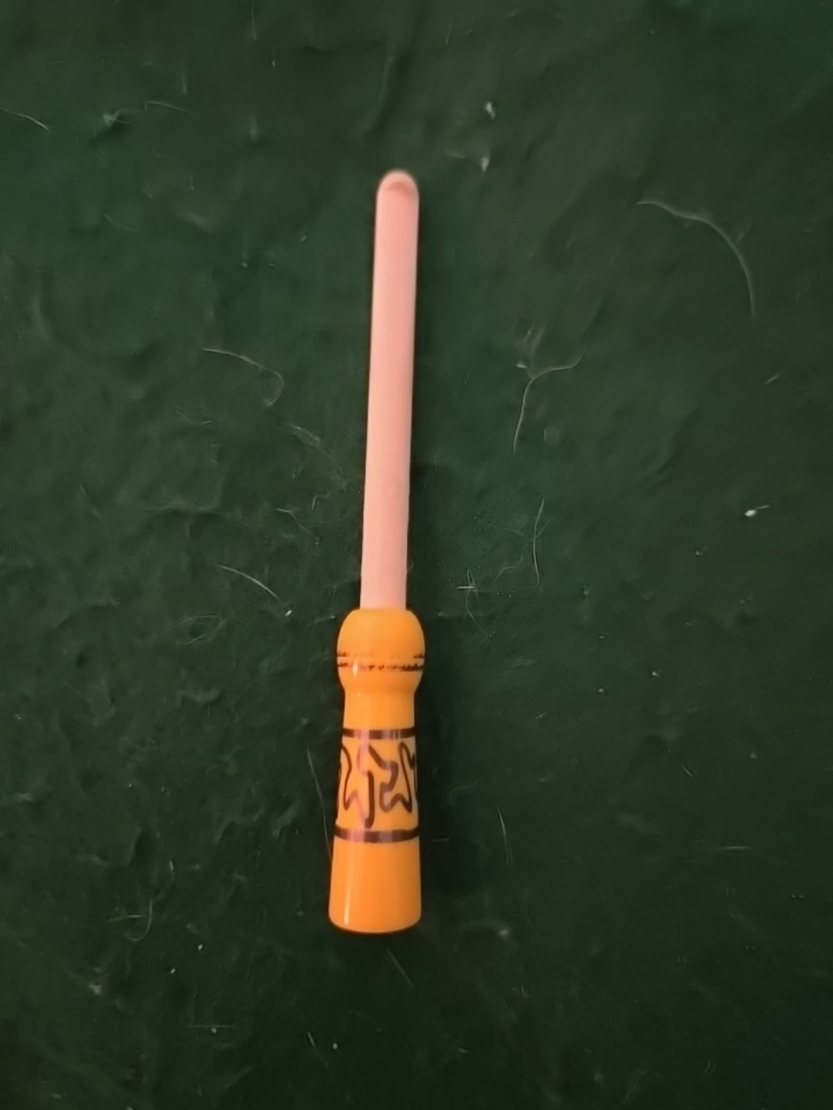 Vintage Cigarette Holder with Push Up