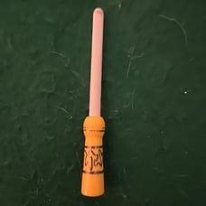 Vintage Cigarette Holder with Push Up