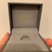 14K WG Honeycomb Diamond Eternity Band