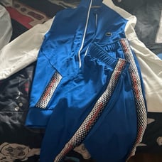 Lacoste Outfit