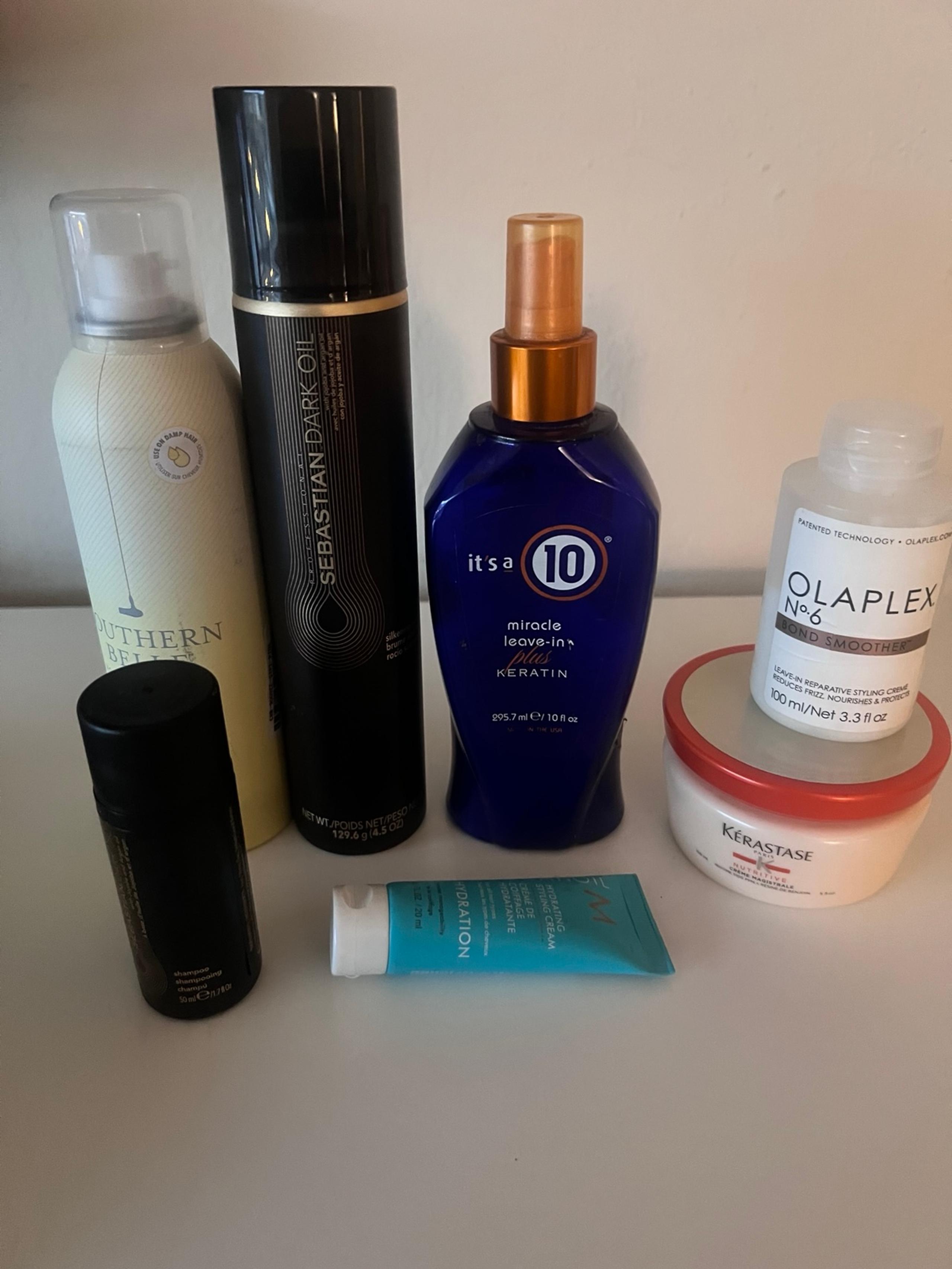 Hair care bundle
