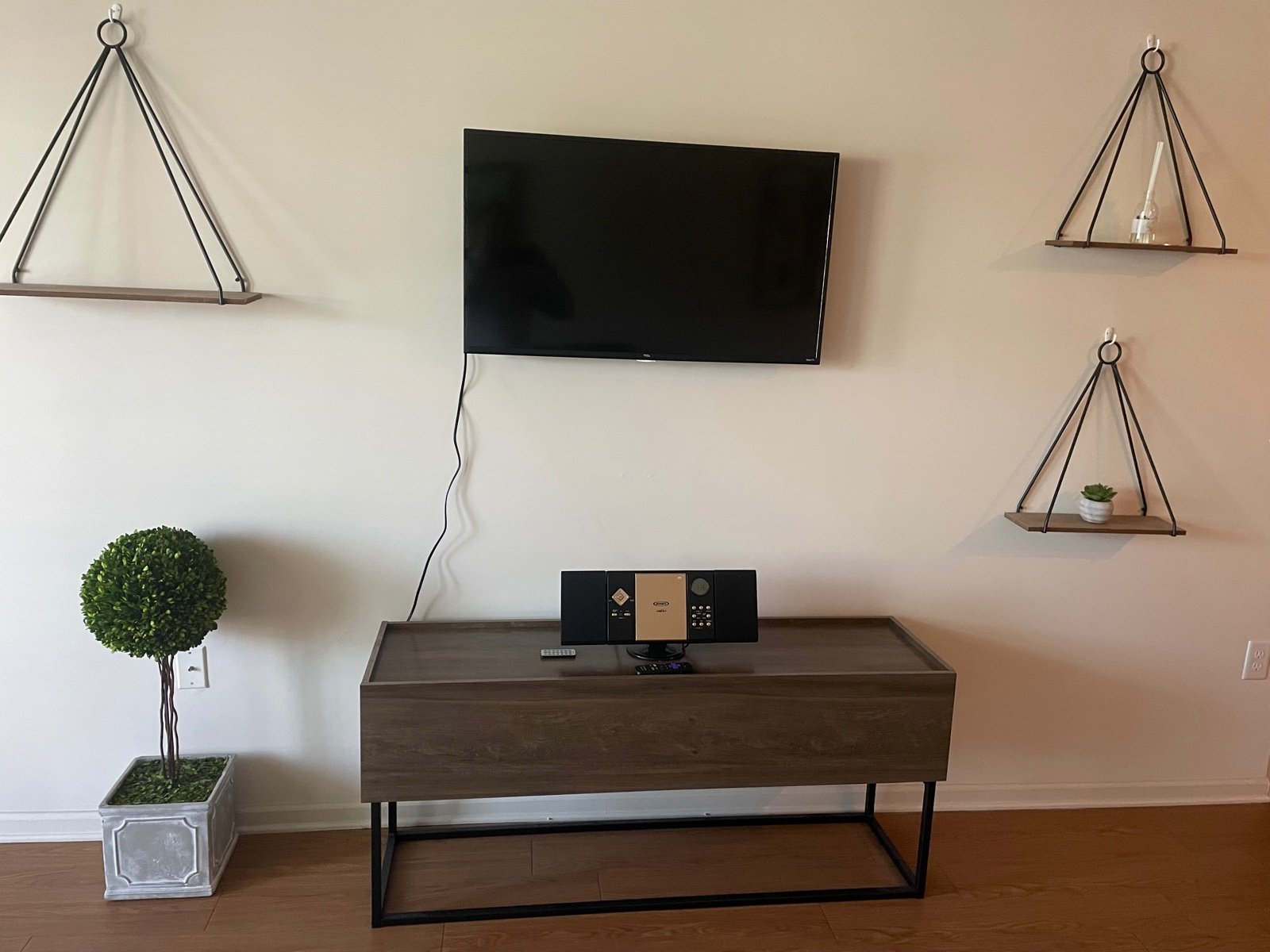Media Console