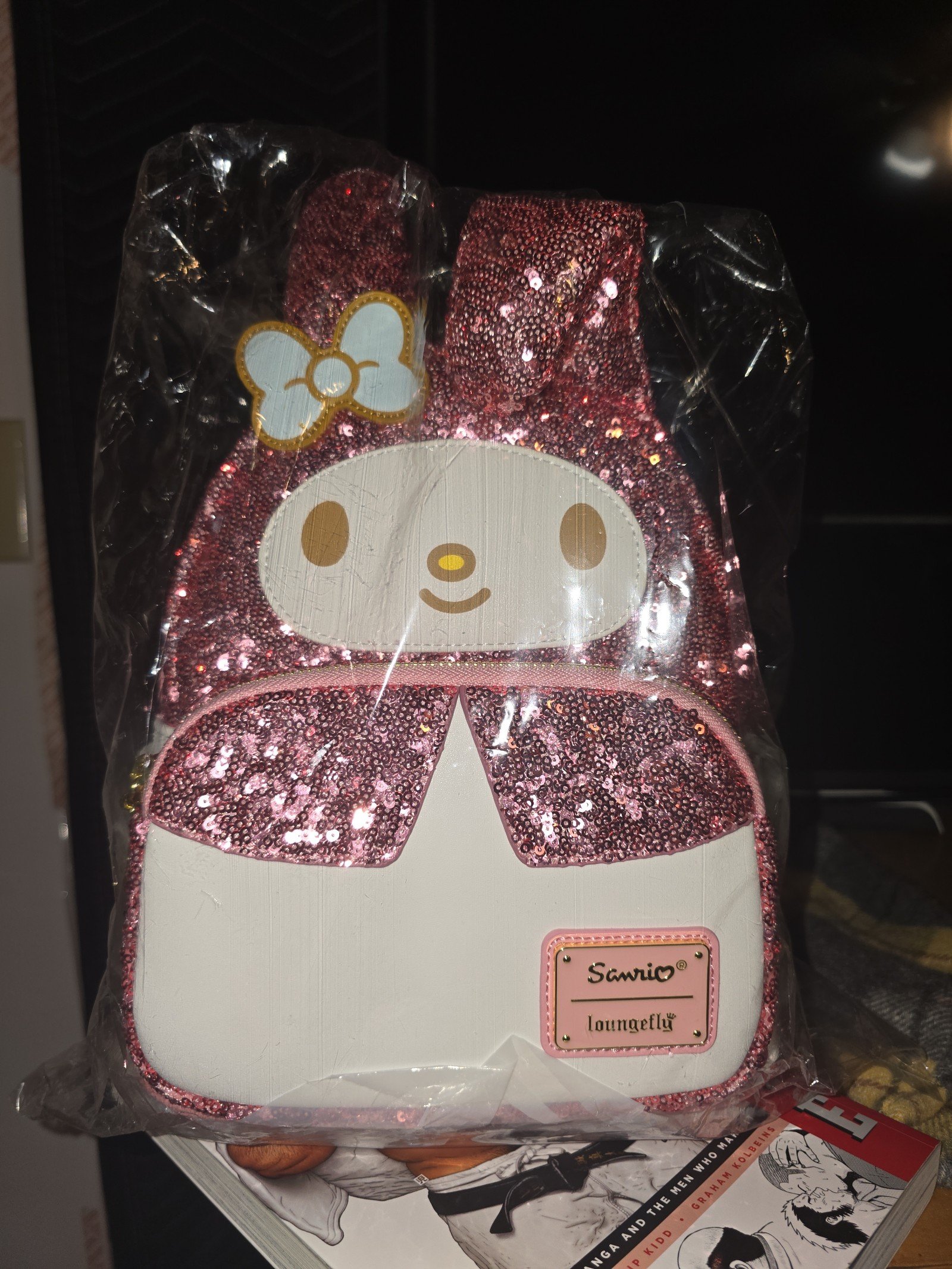 my melody Loungefly