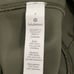 Lululemon Green Mesh Side Leggings