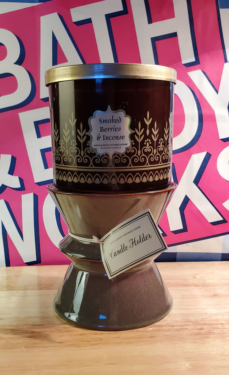 Bath & Body Works Candle Lot 35