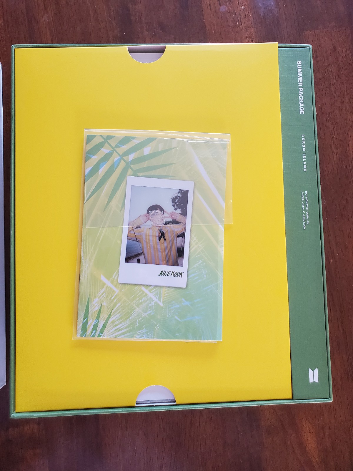 BTS 2017 SUMMER PACKAGE