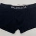 Balenciaga Boxers Size 3XL Pack of 2 Gray and Black