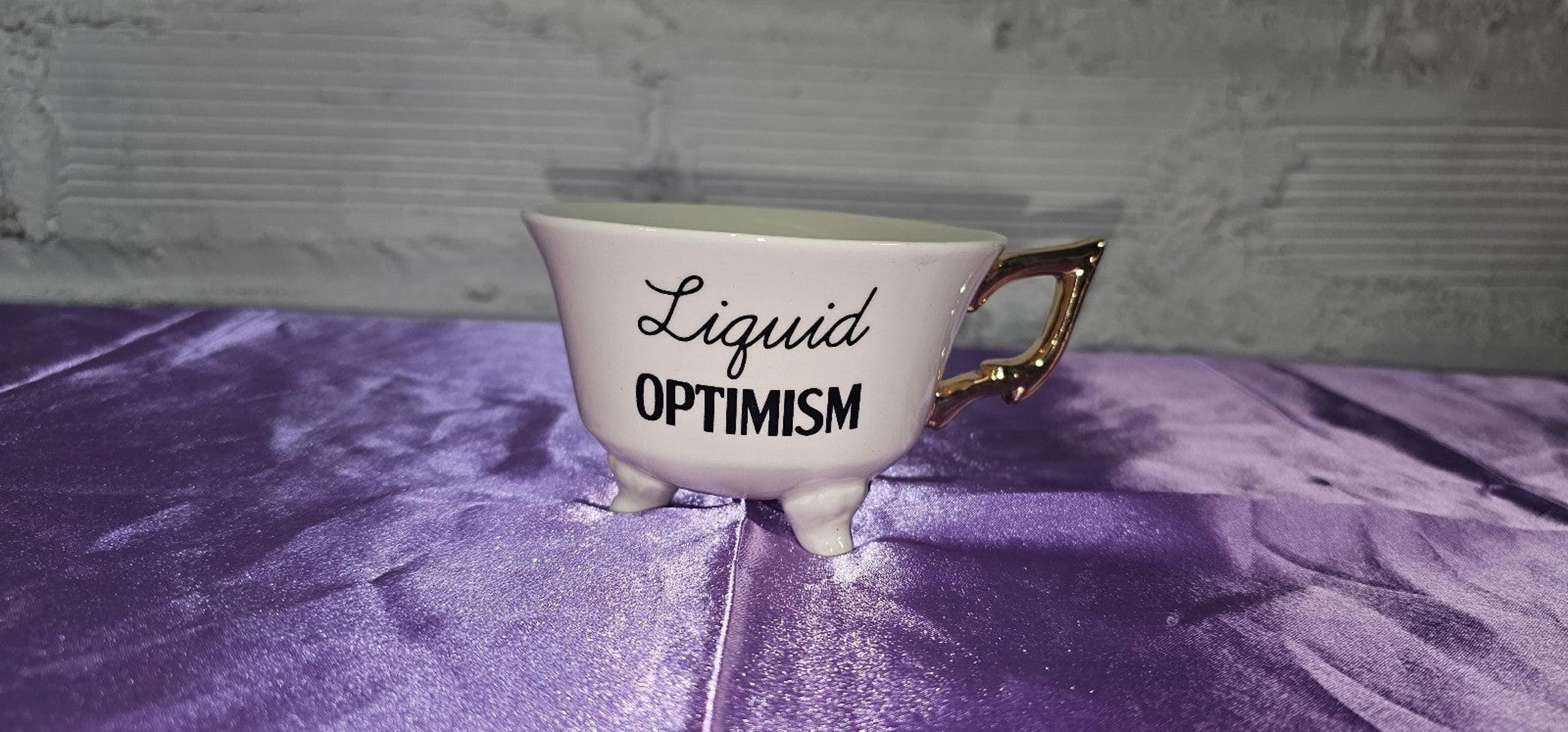 Funny coffee cup