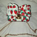 Betsey Johnson Take A Bow strawberry and berries new