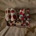 Betsey Johnson Take A Bow strawberry and berries new