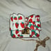Betsey Johnson Take A Bow strawberry and berries new
