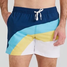 NEW! Chubbies The Shore Enoughs Classic Swim Trunks