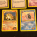 Pokemon first edition base set lot