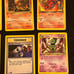 Pokemon first edition base set lot