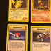 Pokemon first edition base set lot