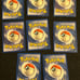 Pokemon first edition base set lot