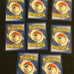 Pokemon first edition base set lot