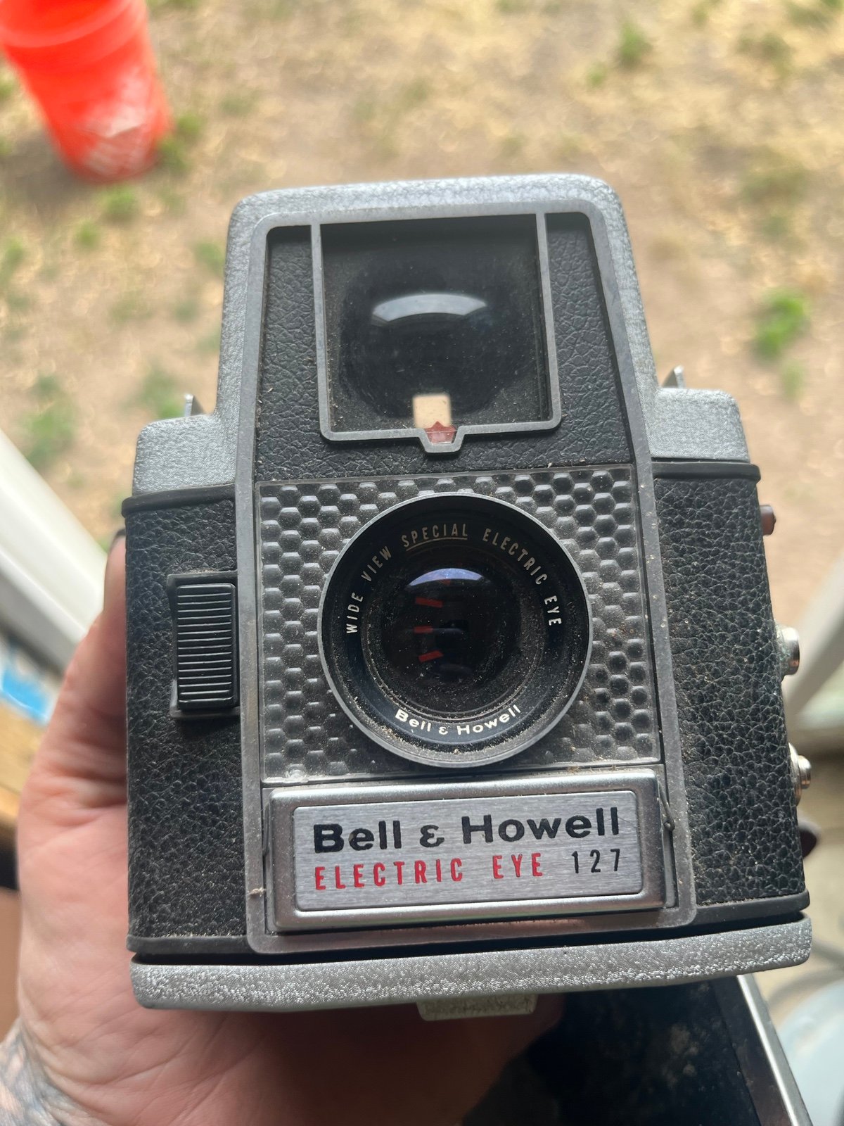 Camera