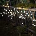 Solar Garden Lights - New Upgraded Solar Swaying Light, Sway by Wind