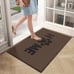 Door Mat Indoor, Front Door Mat Non Slip Entryway Rugs Indoor Doormat, Absorbent