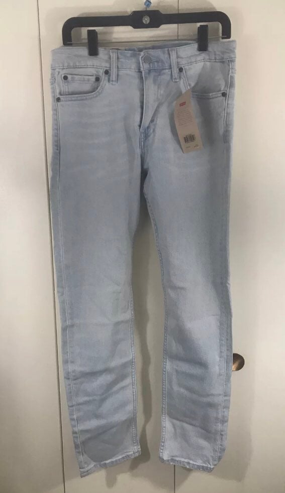 Levi's 510 Skinny Stretch Sits Below Waist, Skinny From Hip to Ankle Jeans 30x32