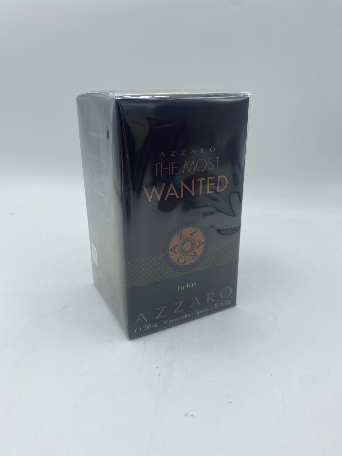 Azzaro Most Wanted Parfum Spray 3.38 FL OZ