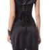 HIIPS steampunk halter buckles corset