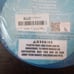 Heavy Duty Blue Swimming Pool Backwash Hose & 51 MM Diameter 100'(30.4M) Length