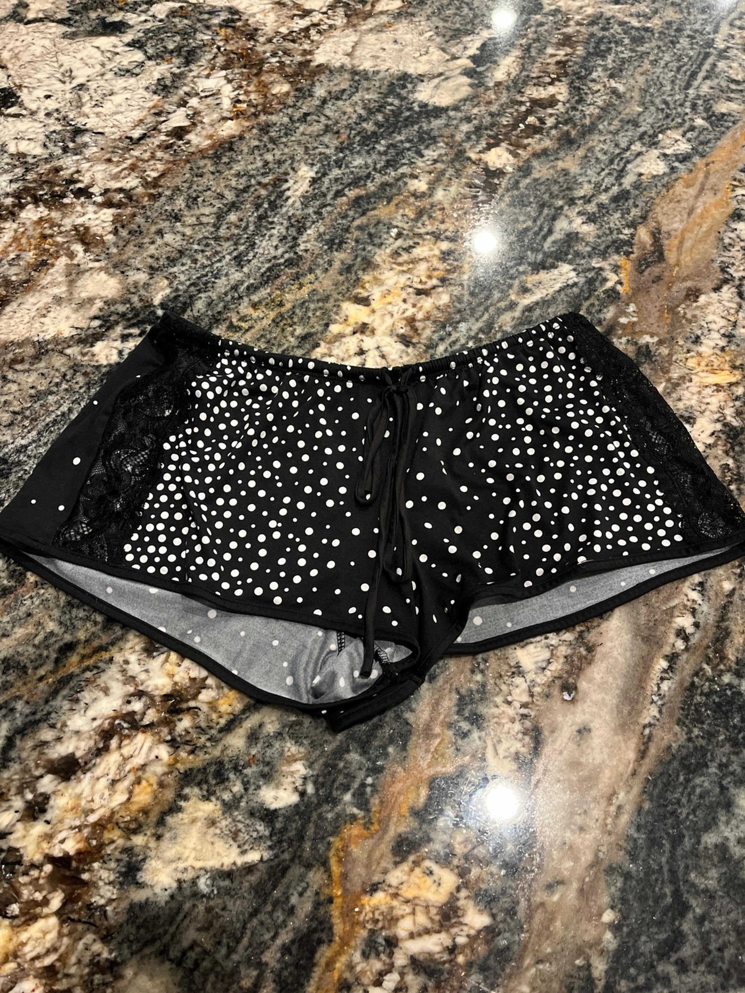 Women's Pajama Sleep Shorts
