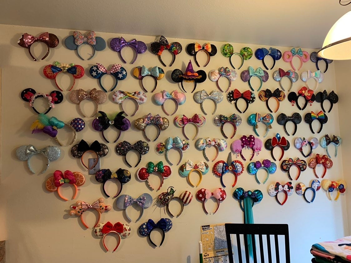 Disney minnie ear headband collection, o