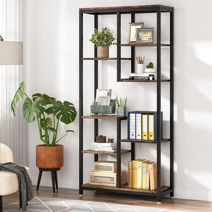 NEW Display Book Shelves for Living Room