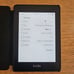 Kindle Paperwhite 10th Gen with Case