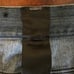 Rare Raw Blue baggy jeans