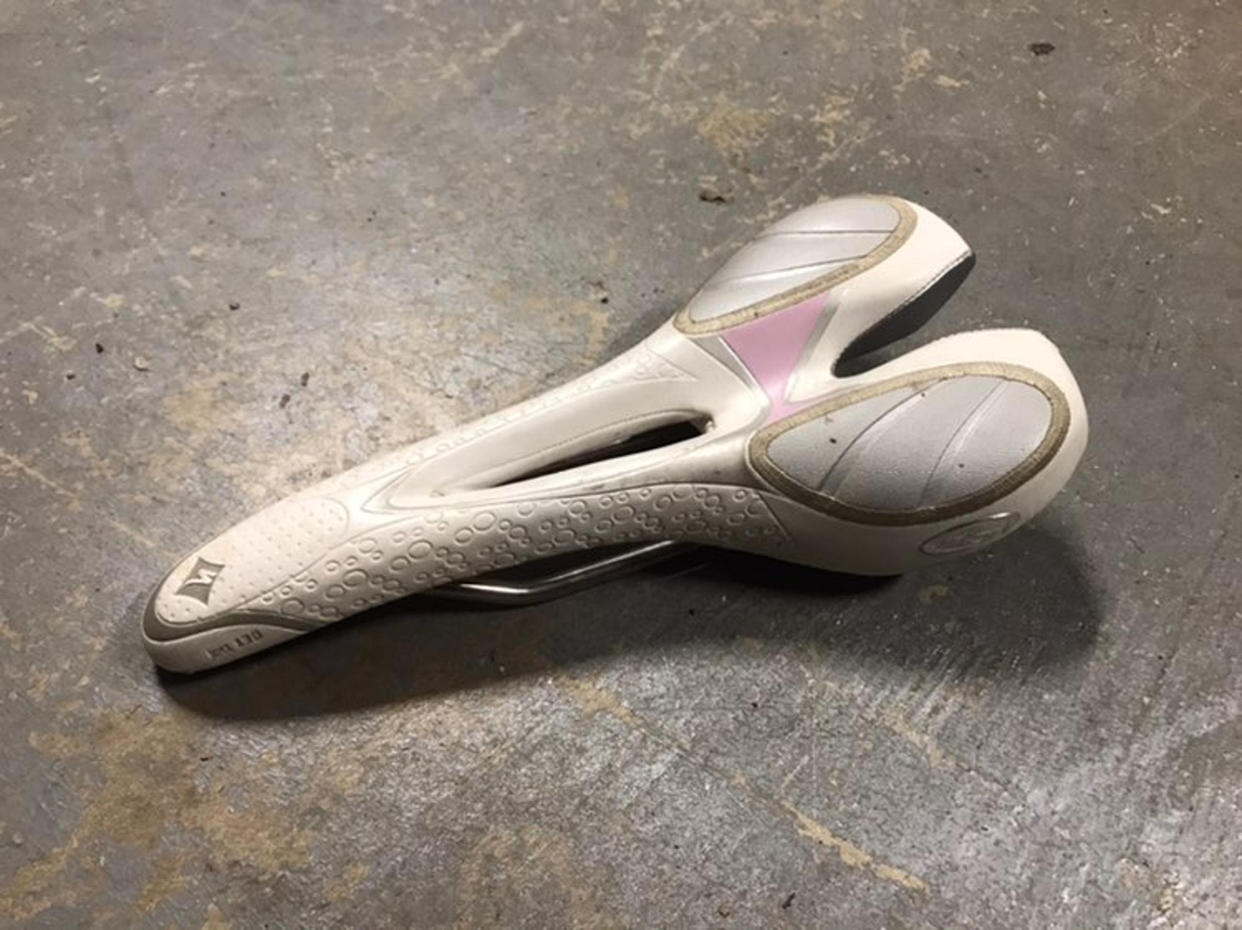 Specialized bike seat saddle